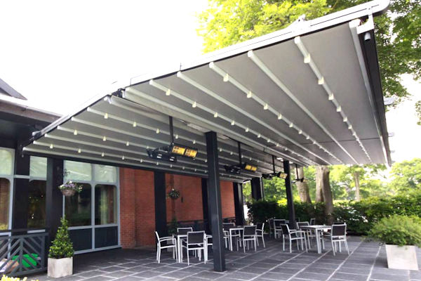 Urla Motorlu Pergola Urla Motorlu Pergola