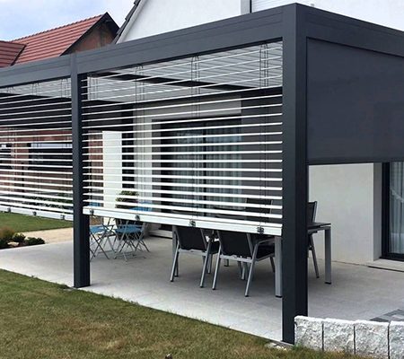 Urla Zip Perde